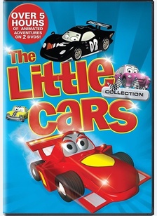 Little Cars Collection