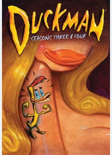 Duckman: Seasons 3 & 4