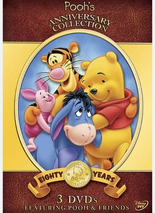 Pooh's Anniversary Collection
