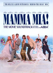 MAMMA MIA (OST/DVD)