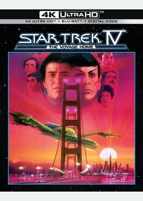 Star Trek IV: The Voyage Home