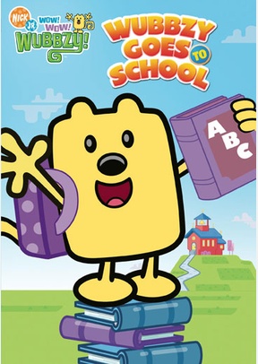 Wow Wow Wubbzy: Wubbzy Goes to School