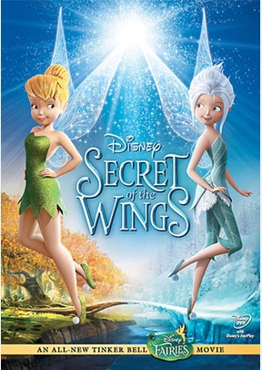 Disney Fairies: Secret of the Wings