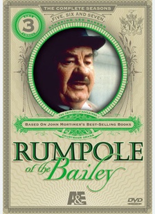 Rumpole Of The Bailey: The Complete Seasons Five, Six and Seven