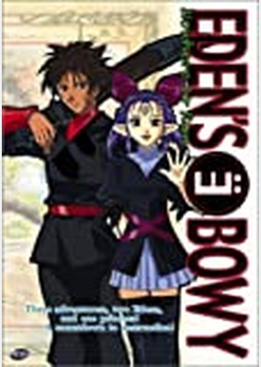 Eden's Bowy: Nowhere To Run