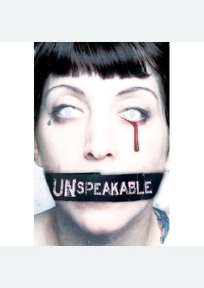 The Unspeakable