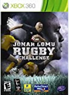 JONAH LOMU RUGBY CHALLENGE - Xbox 360
