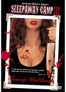 Sleepaway Camp 3: Teenage Wasteland