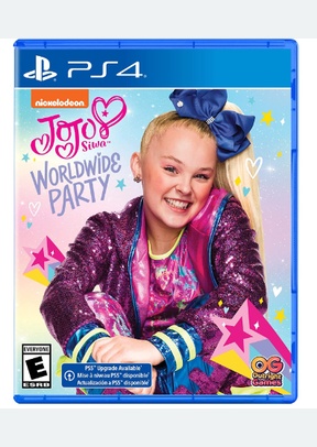 Jojo Siwa Worldwide Party - Playstation 4