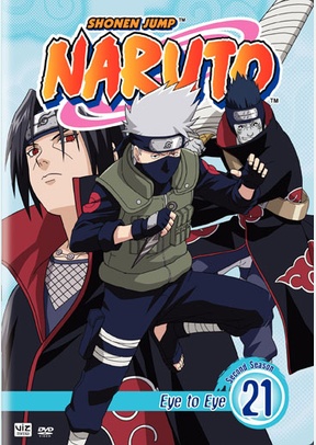 Naruto Volume 21