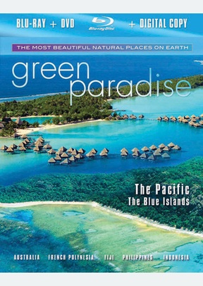 Green Paradise: The Pacific