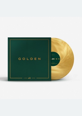 GOLDEN (LP)