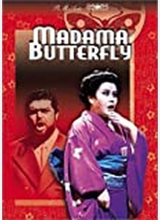 MADAM BUTTERFLY