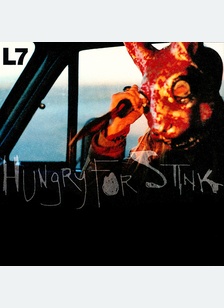 HUNGRY FOR STINK