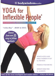 Yoga for Inflexible People