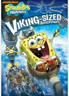 Spongebob Squarepants: Viking-Sized Adventures
