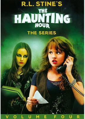 R.L. Stine's The Haunting Hour: Volume 4