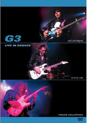 G3: Live In Denver