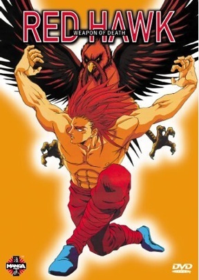 RED HAWK:WEAPON OF DEATH
