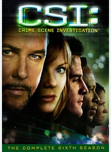 CSI: Crime Scene Investigation - Sixth Season