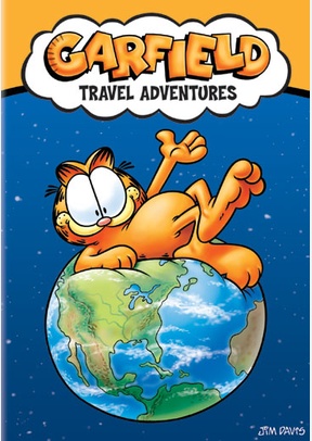 Garfield: Travel Adventures