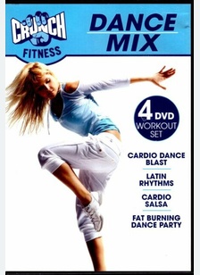 CRUNCH:DANCE MIX