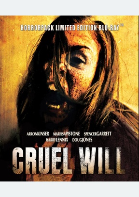 CRUEL WILL (BR)