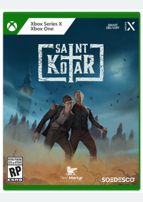Saint Kotar - XBOX Series X