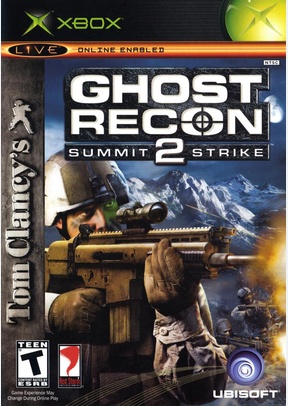 GHOST RECON 2:SUMMIT STRIKE