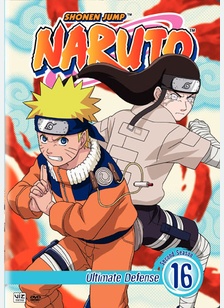 Naruto Volume 16: Ultimate Defense