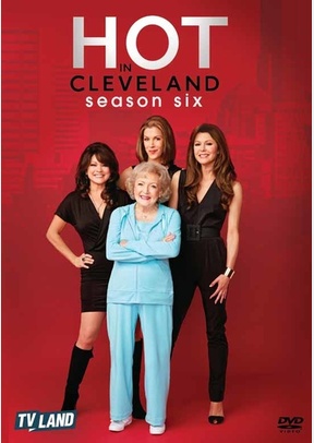 Hot in Cleveland: Season Six