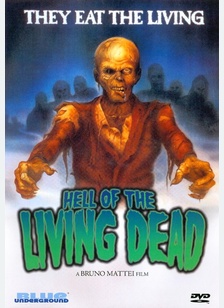 HELL OF THE LIVING DEAD