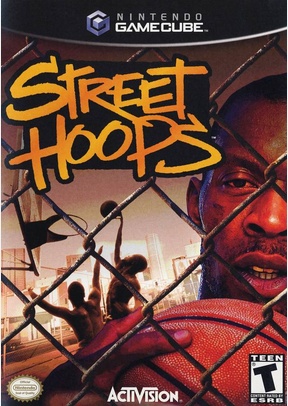 STREET HOOPS - GameCube