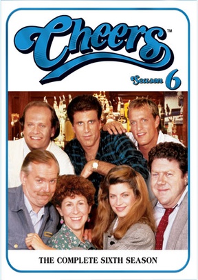 Cheers: The Complete Sixth Season
