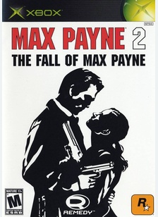 MAX PAYNE 2:FALL OF MAX PAYNE - Xbox