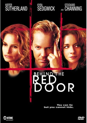 Behind The Red Door