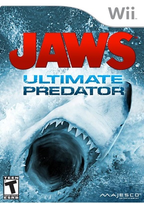 JAWS:ULTIMATE PREDATOR - Nintendo Wii