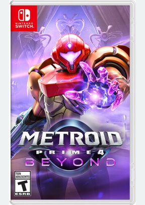 METROID PRIME 4:BEYOND - SWITCH