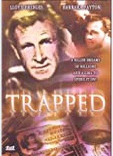 TRAPPED