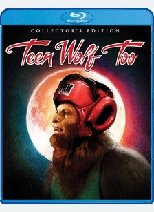 Teen Wolf Too