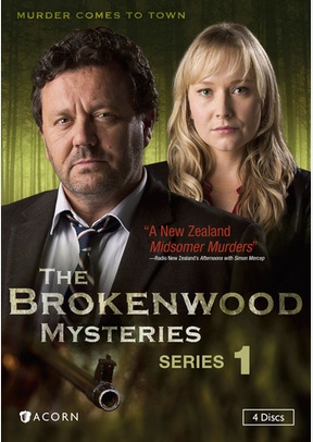 The Brokenwood Mysteries: Series 1