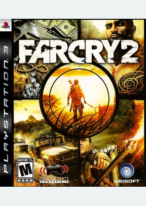 FAR CRY 2 - Playstation 3