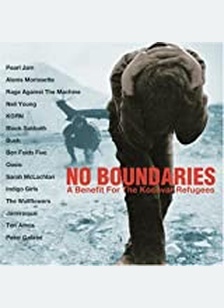 NO BOUNDARIES:BENEFIT FOR KOSO