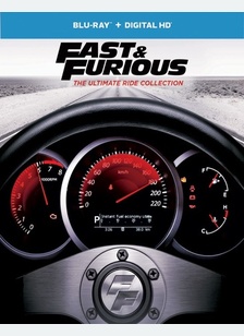 Fast & Furious 1-7 Collection