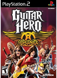 GUITAR HERO:AEROSMITH (GAME) - Playstation 2