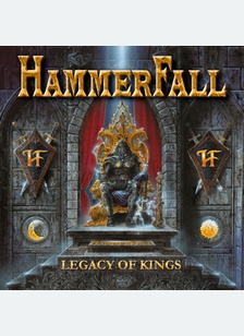 LEGACY OF KINGS
