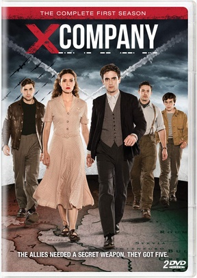 X COMPANY:S1