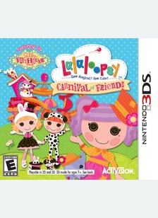 LALALOOPSY:CARNIVAL OF FRIENDS