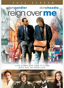 Reign Over Me