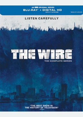 The Wire: The Complete Series